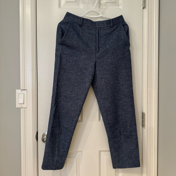 Club Monaco Wool trousers - Picture 1 of 3